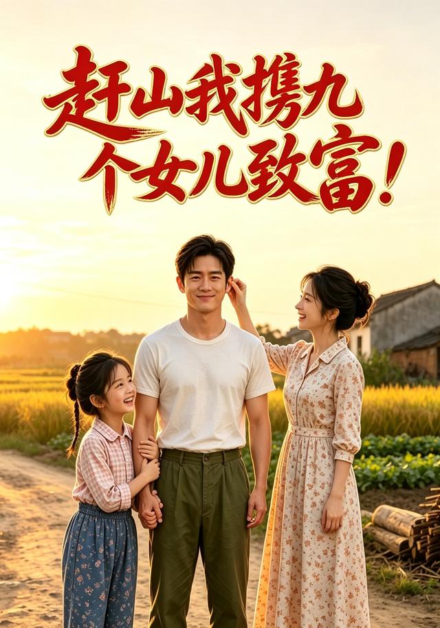 赶山我携九个女儿致富！