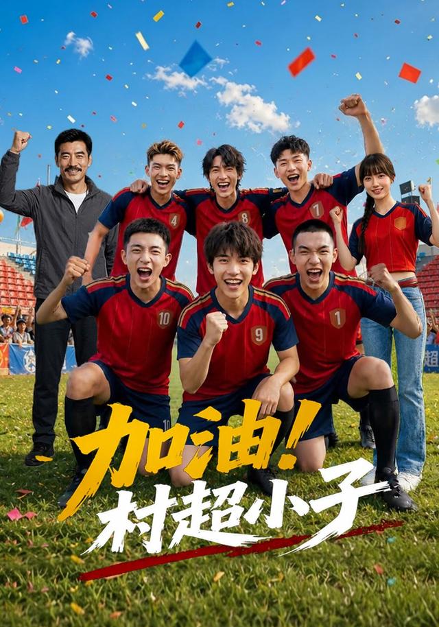 加油！村超小子 cover