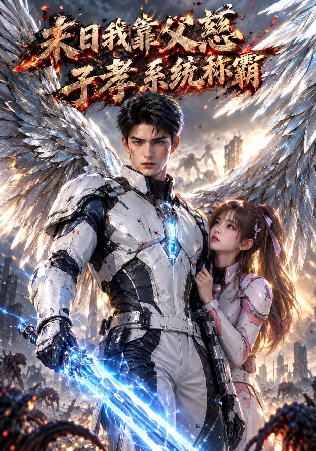 末日我靠父慈子孝系统称霸 cover