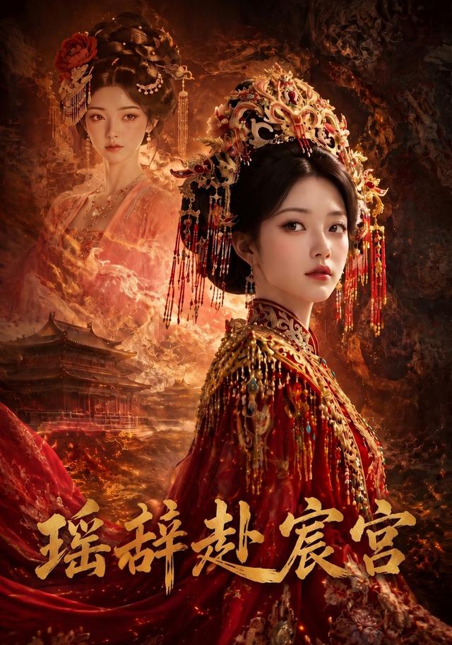瑶辞赴宸宫