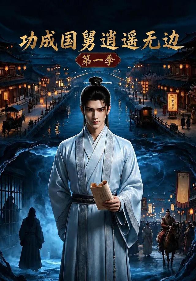 功成国舅逍遥无边第一季