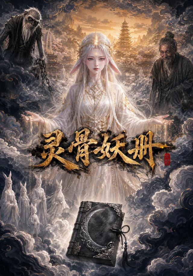 灵骨妖册 cover