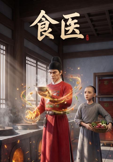 食医 cover