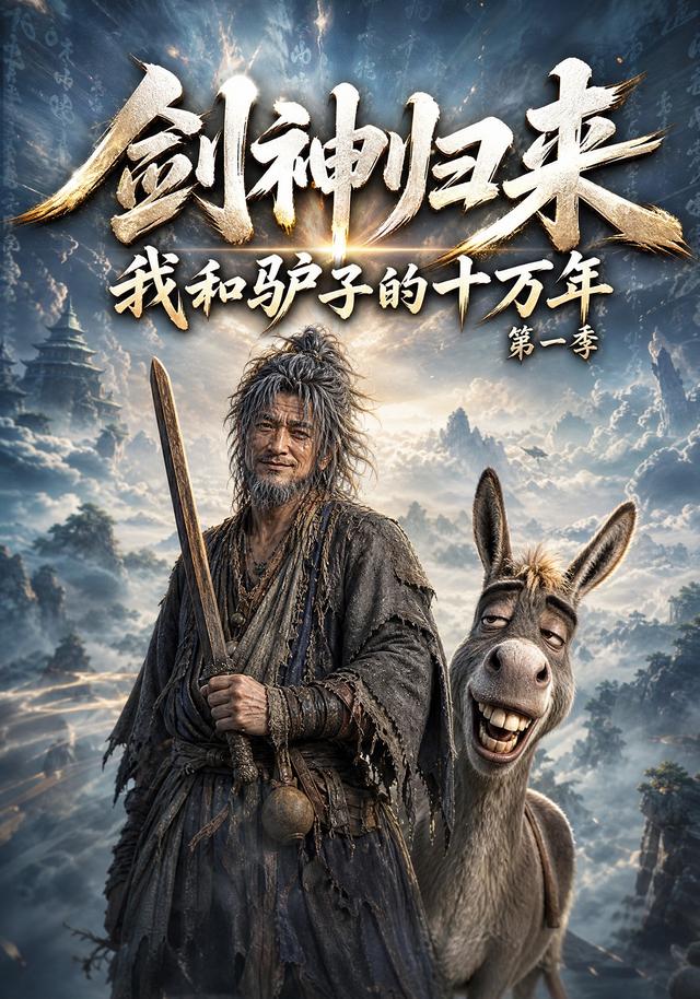剑神归来：我和驴子的十万年第一季