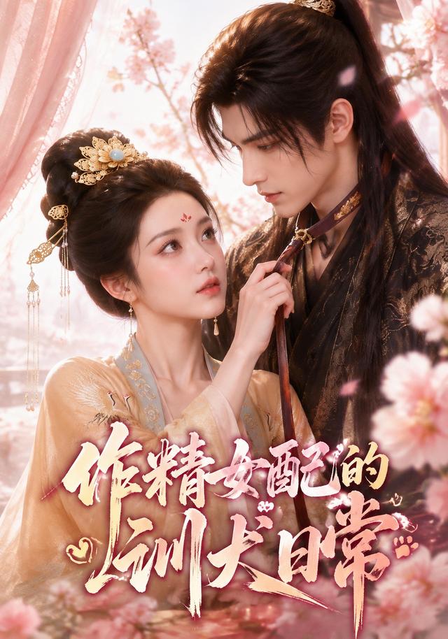作精女配的训犬日常 cover