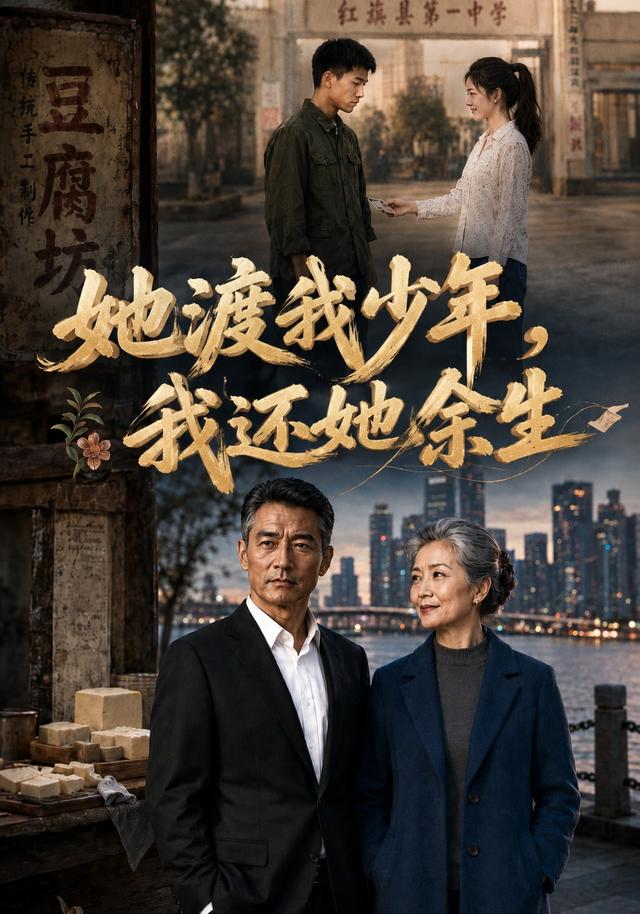 她渡我少年，我还他余生
