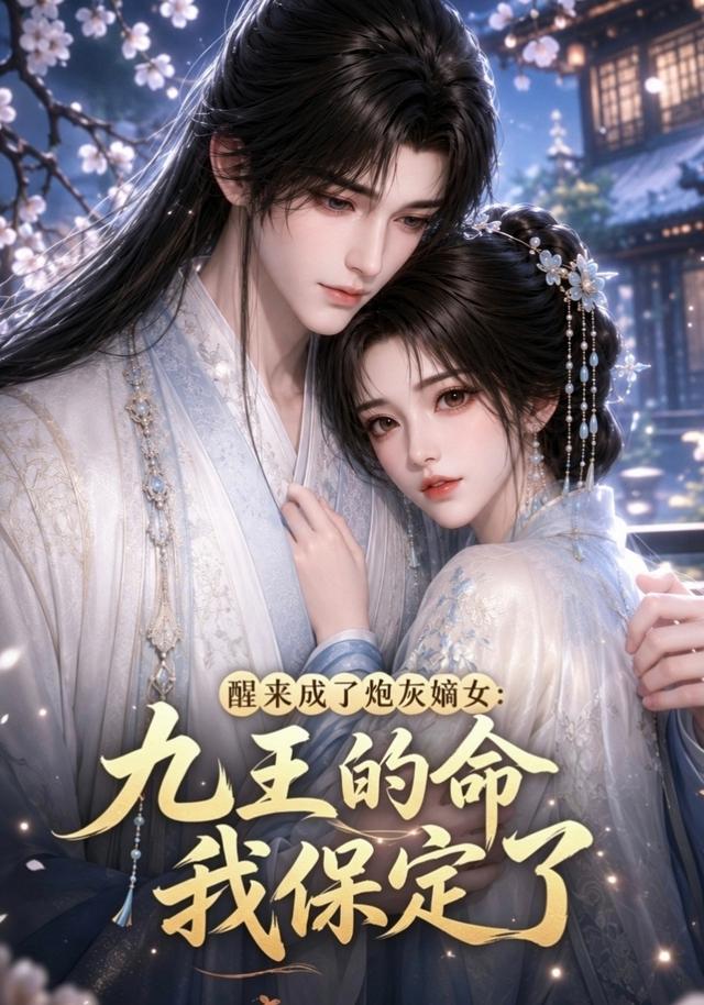 醒来成了炮灰嫡女：九王的命我保定了 cover