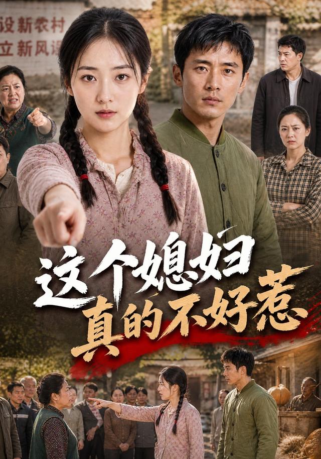 这个媳妇真的不好惹 cover