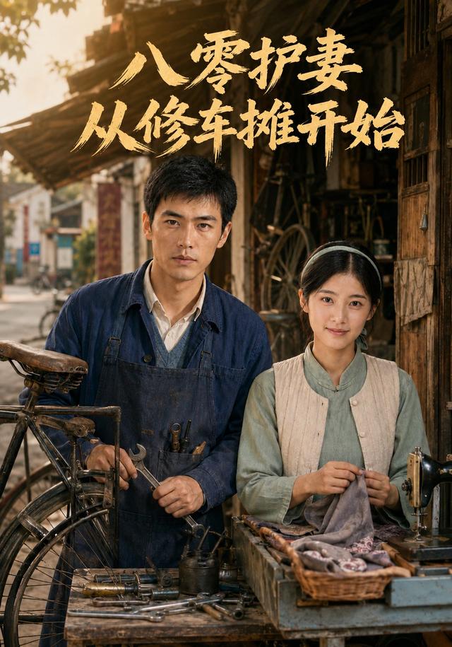 八零护妻：从修车摊开始