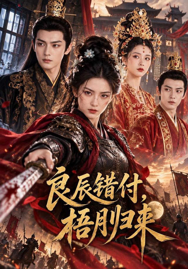 良辰错付，梧月归来 cover