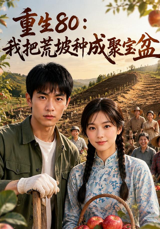 重生80：我把荒坡种成聚宝盆 cover