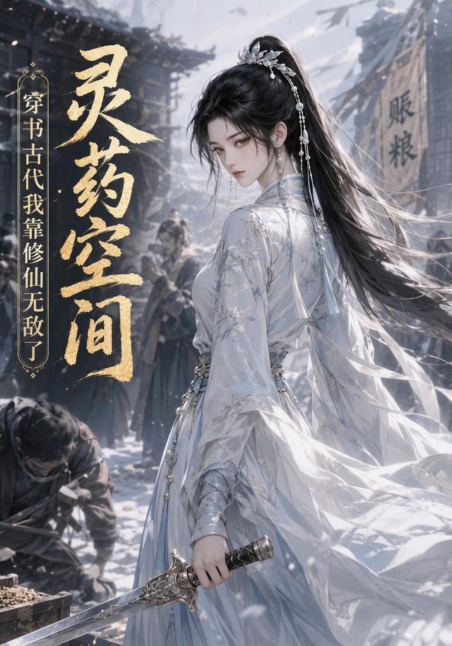 灵药空间，穿书古代我靠修仙无敌了