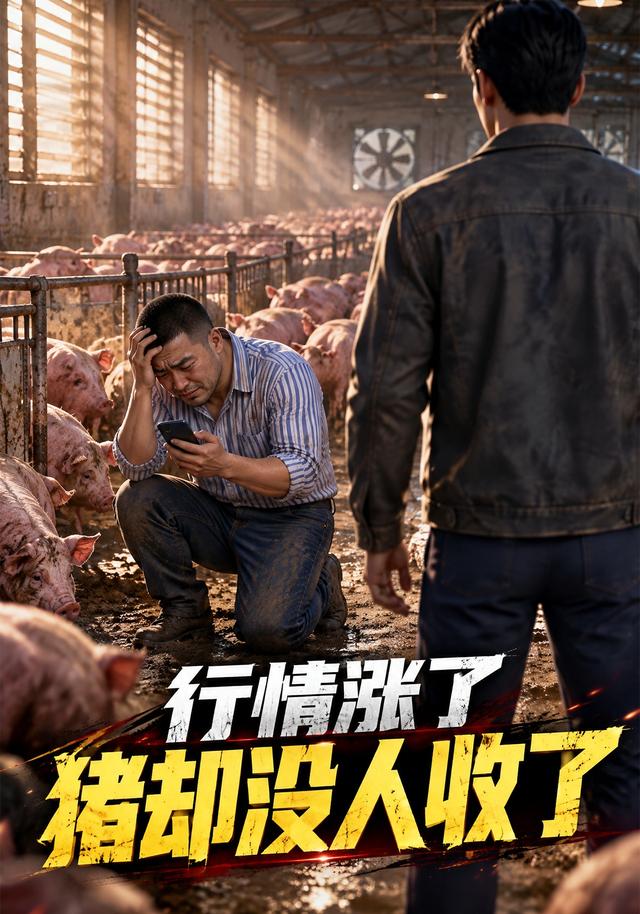行情涨了，猪却没人收了 cover