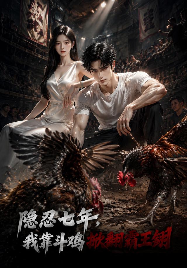 隐忍七年，我靠斗鸡掀翻霸王翎 cover