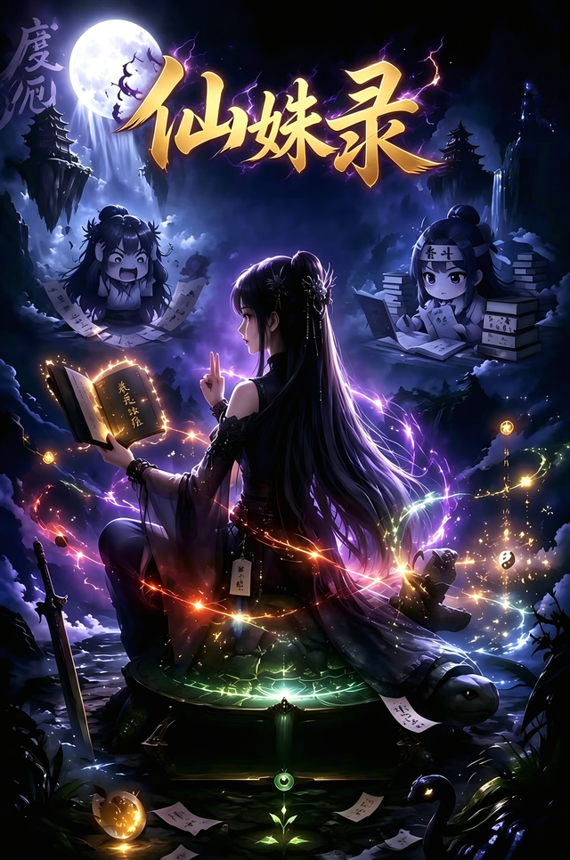 仙姝录