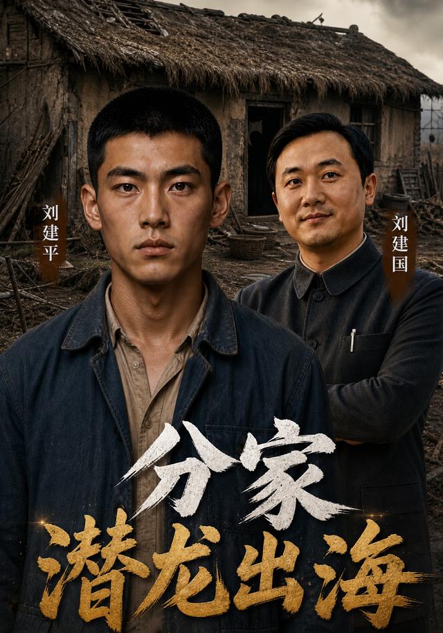 分家：潜龙出海 cover