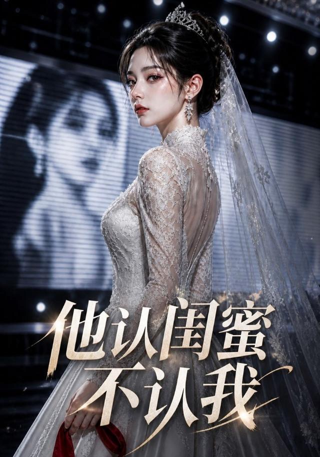 他认闺蜜不认我