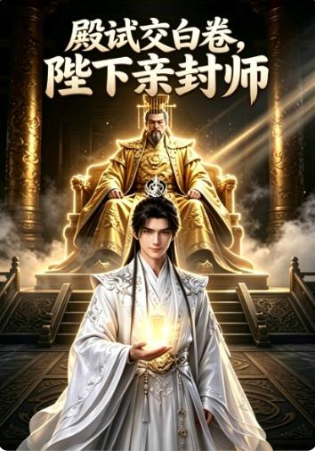 殿试交白卷，陛下亲封师