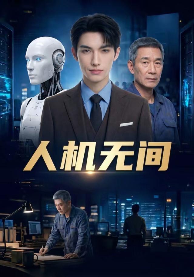 人机无间 cover