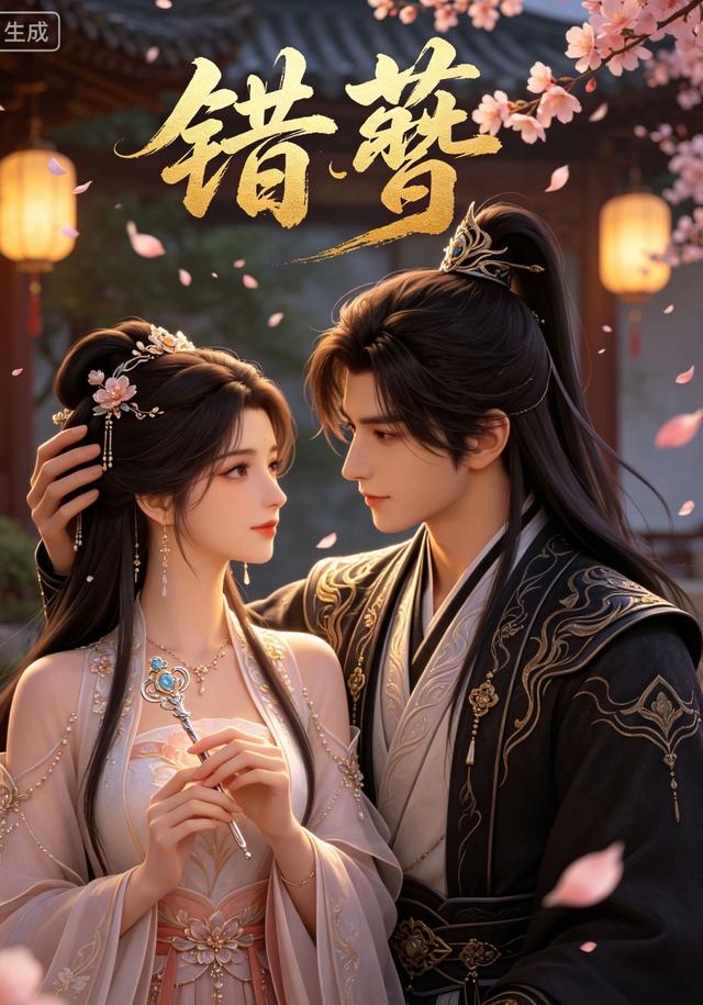 错簪 cover