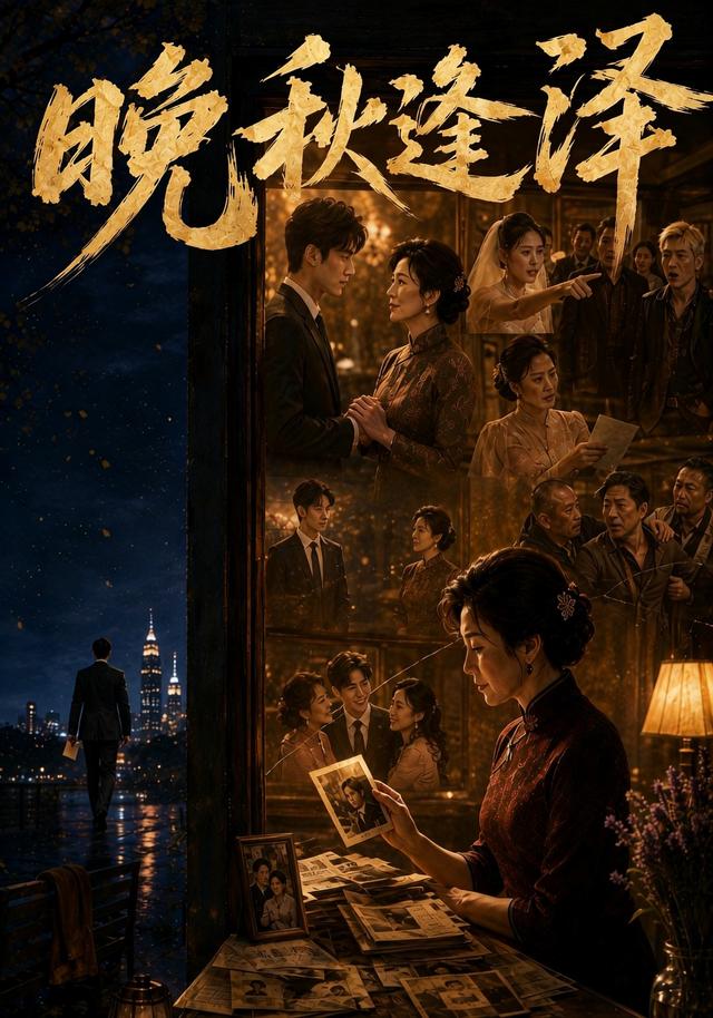 晚秋逢泽 cover