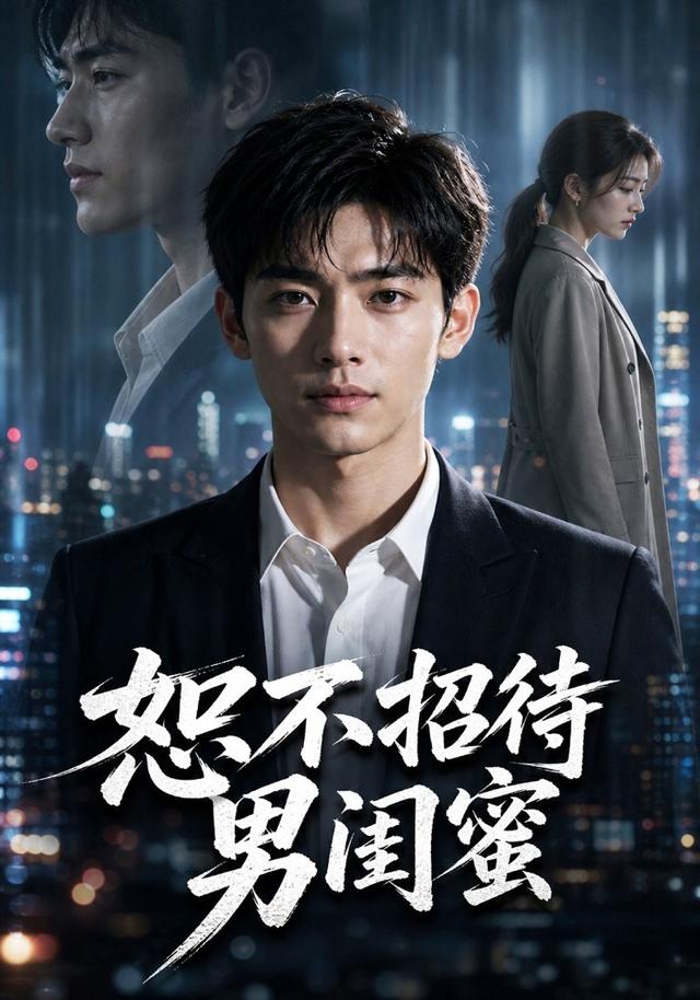 恕不招待男闺蜜