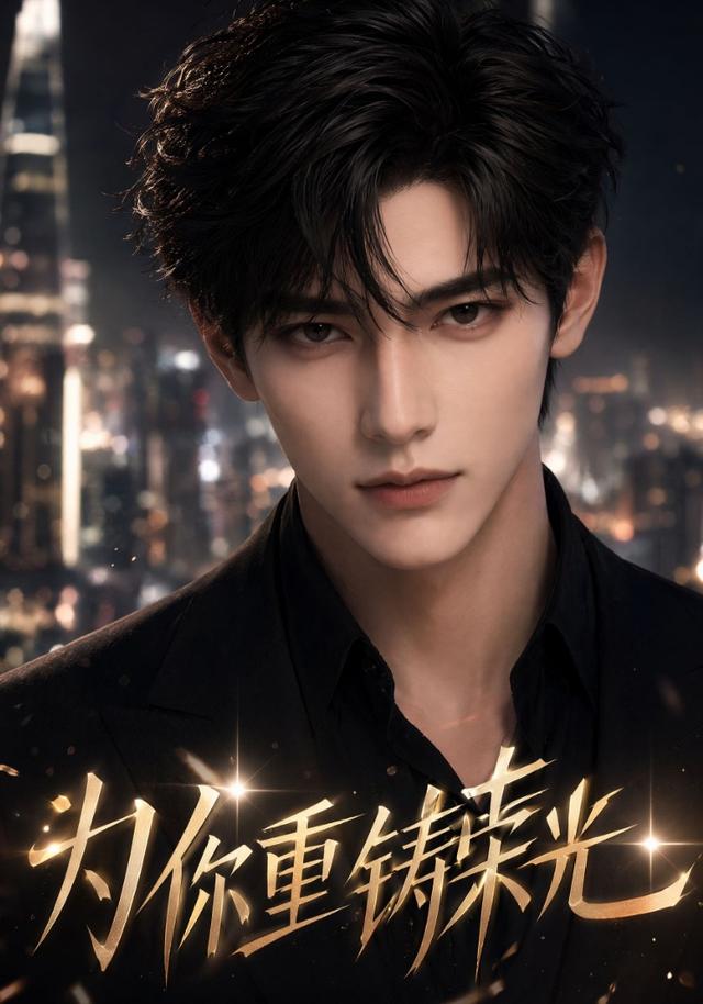 为你重铸荣光 cover