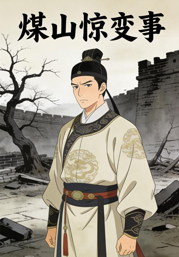 煤山惊变事