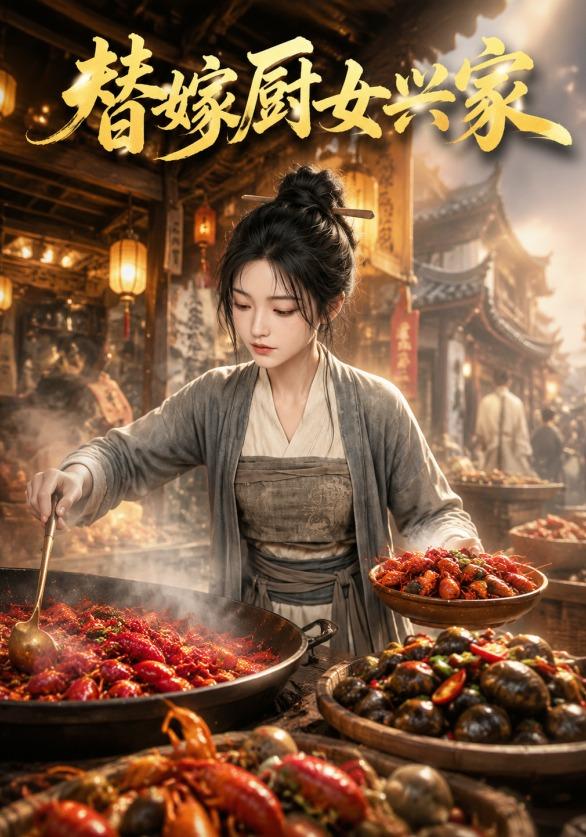 替嫁厨女兴家