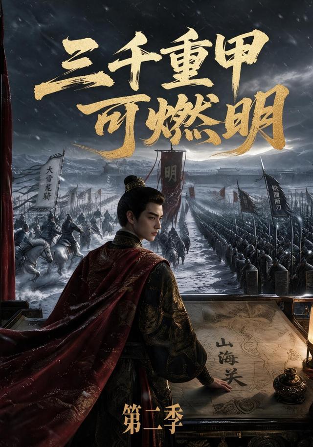 三千重甲可燃明第二季
