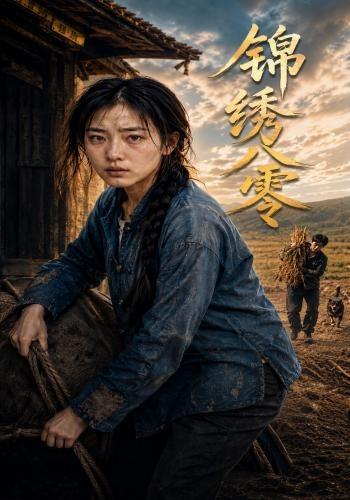 锦绣，八零 cover