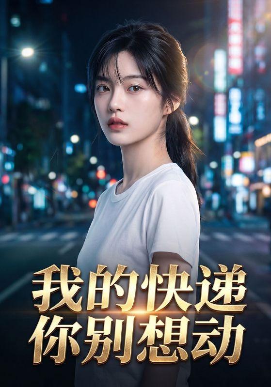 我的快递你别想动 cover