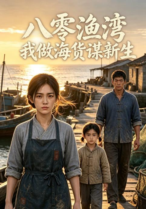 八零渔湾我做海货谋新生 cover