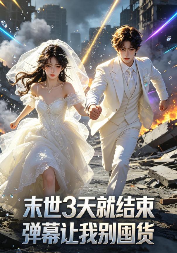 末世3天就结束，弹幕让我别囤货 cover