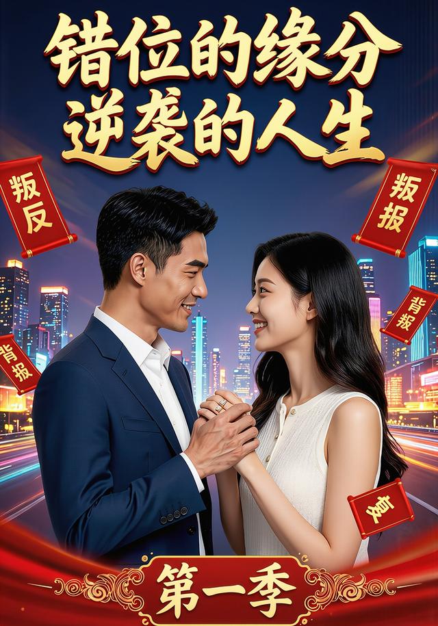 错位的缘分，逆袭的人生