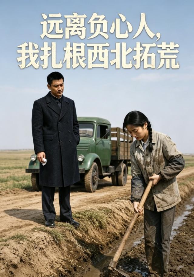 远离负心人，我扎根西北拓荒