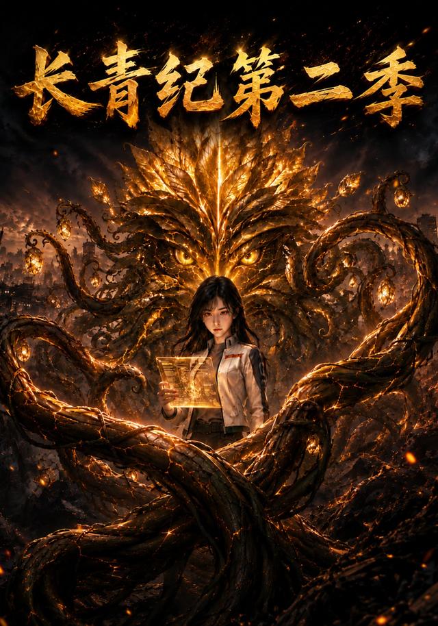 长青纪第二季 cover
