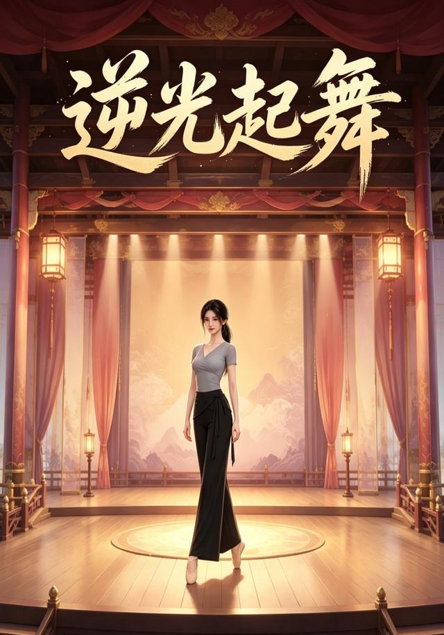 逆光起舞 cover