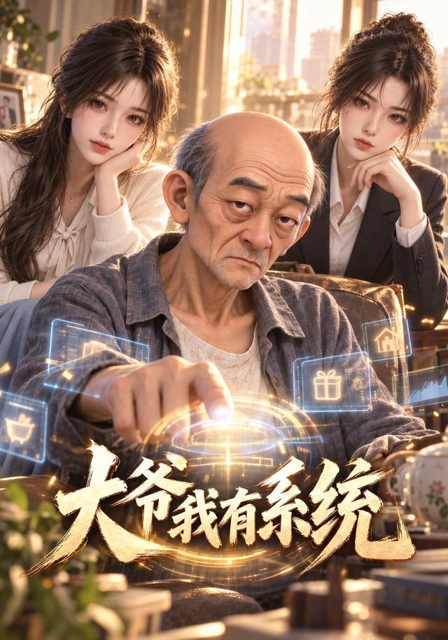 大爷我有系统