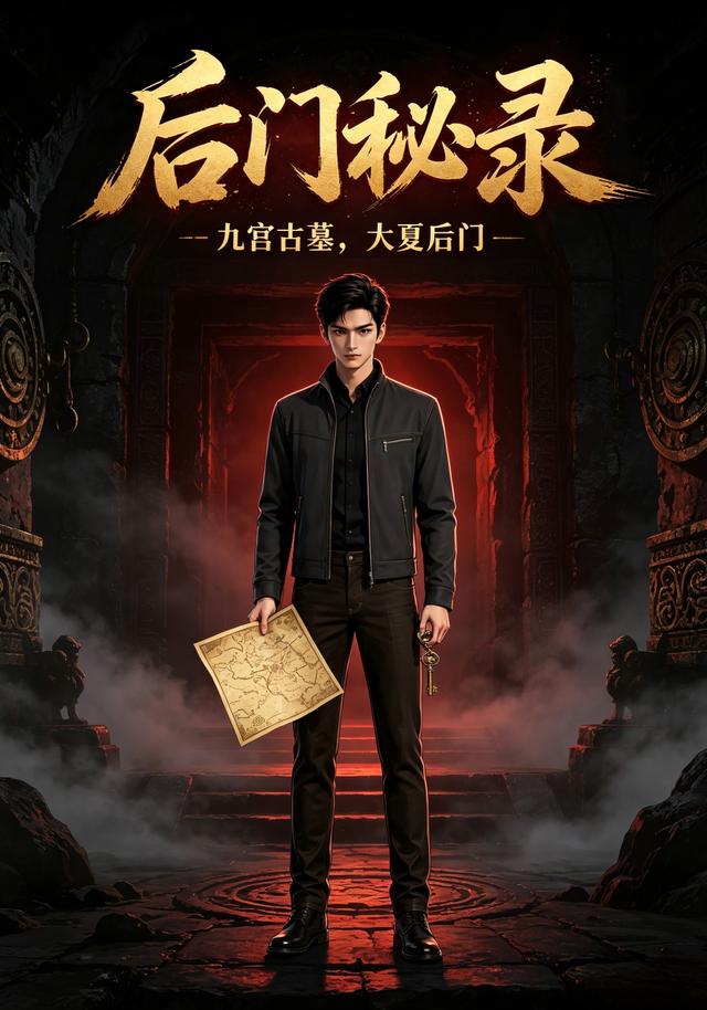 后门秘录