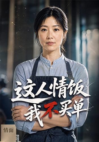这人情饭我不买单 cover