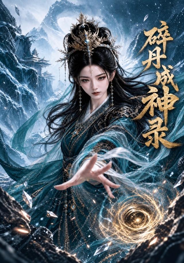 碎丹成神录