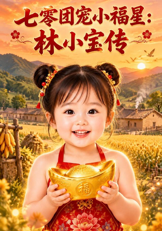 七零团宠小福星：林小宝传