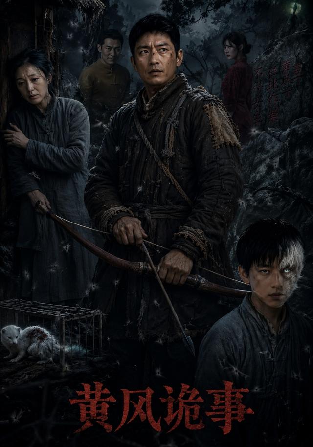 黄风诡事