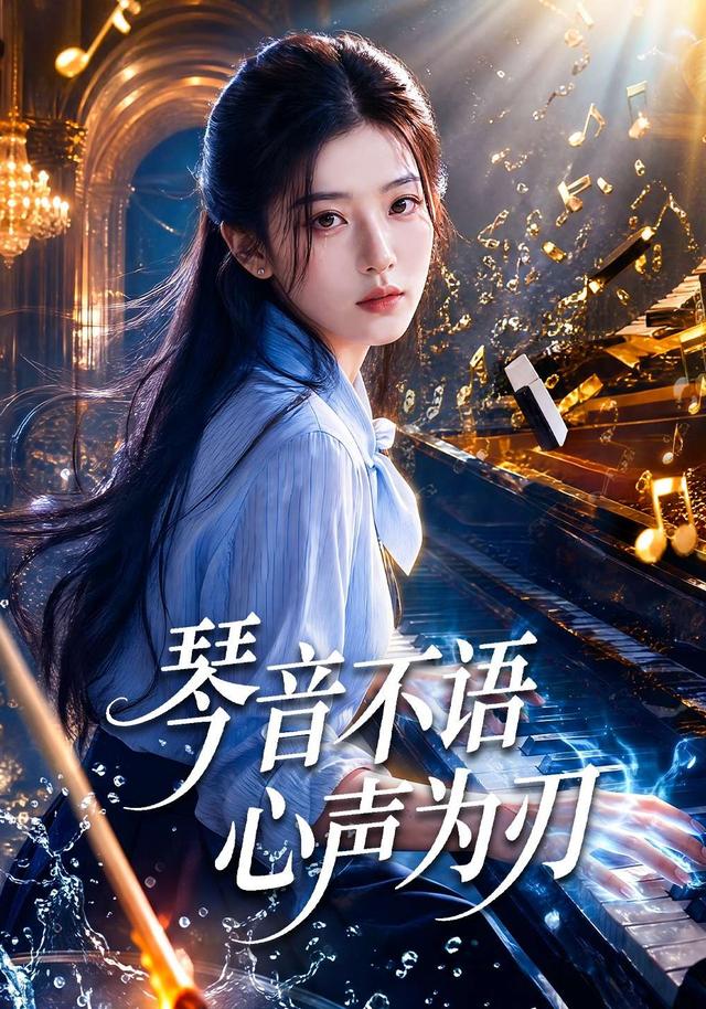 琴音不语心声为刃 cover