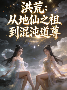 洪荒：从地仙之祖到混沌道尊 cover