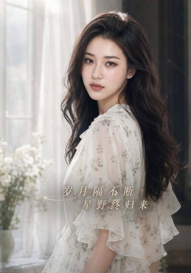 岁月隔不断，星野终归来 cover