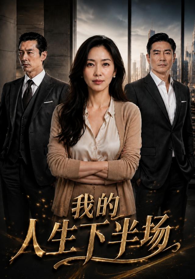 我的人生下半场 cover
