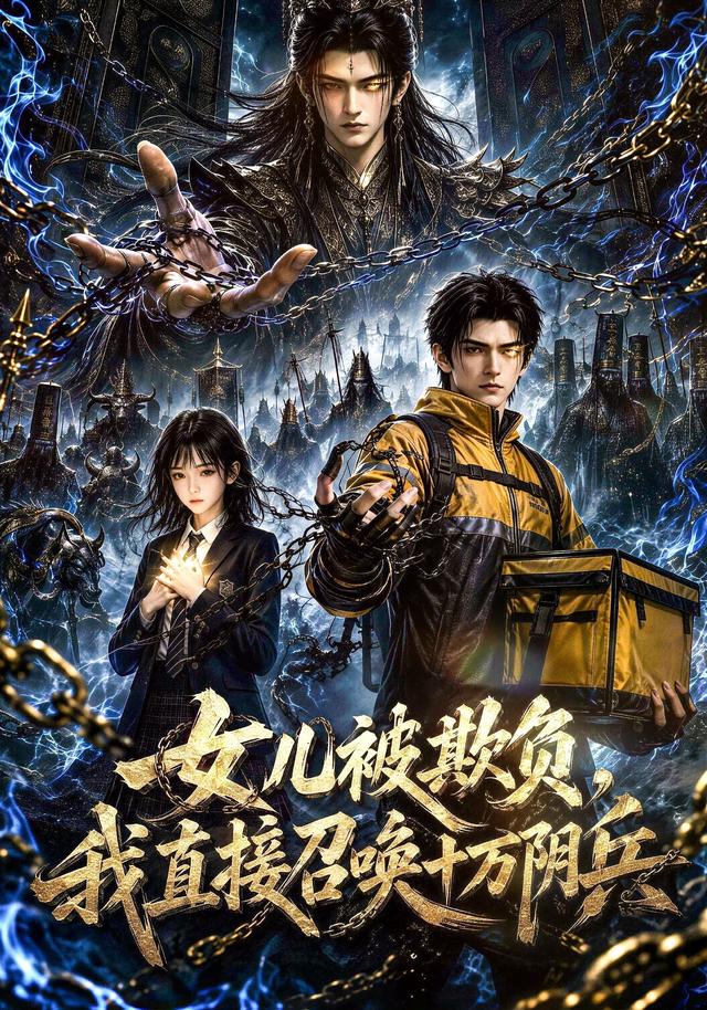 女儿被欺负，我直接召唤十万阴兵 cover