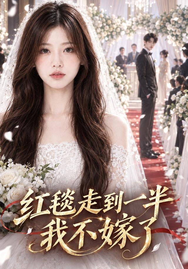 红毯走到一半我不嫁了 cover